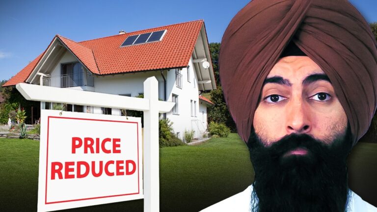 Housing market is cooling off