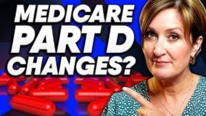 medicare part d changes