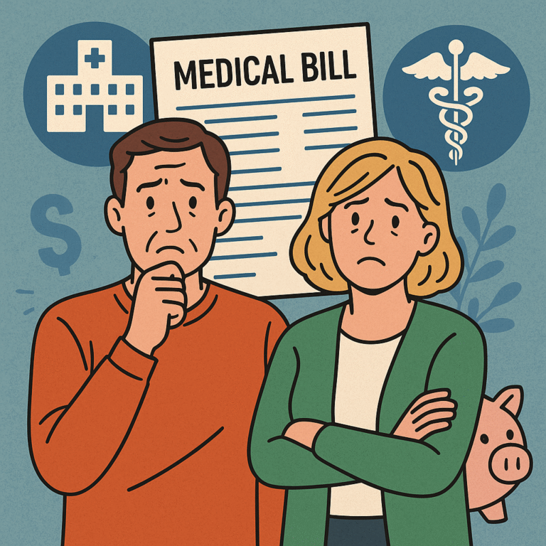 Medical costs in retirement