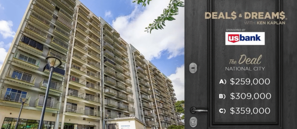National City Deal Home