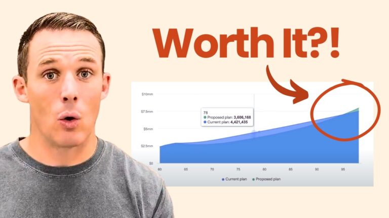 roth conversion crossover