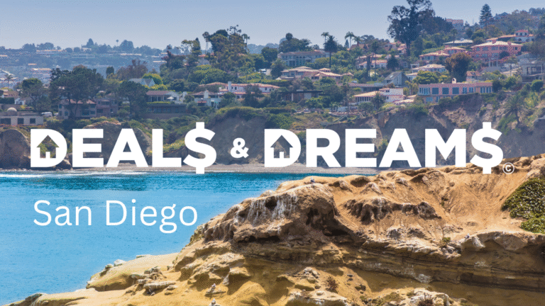 deals and dreams san diego