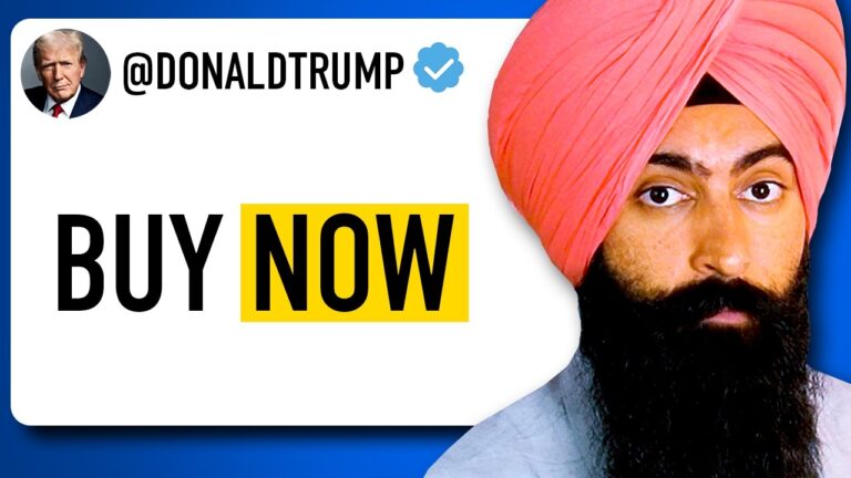 should you buy the market now