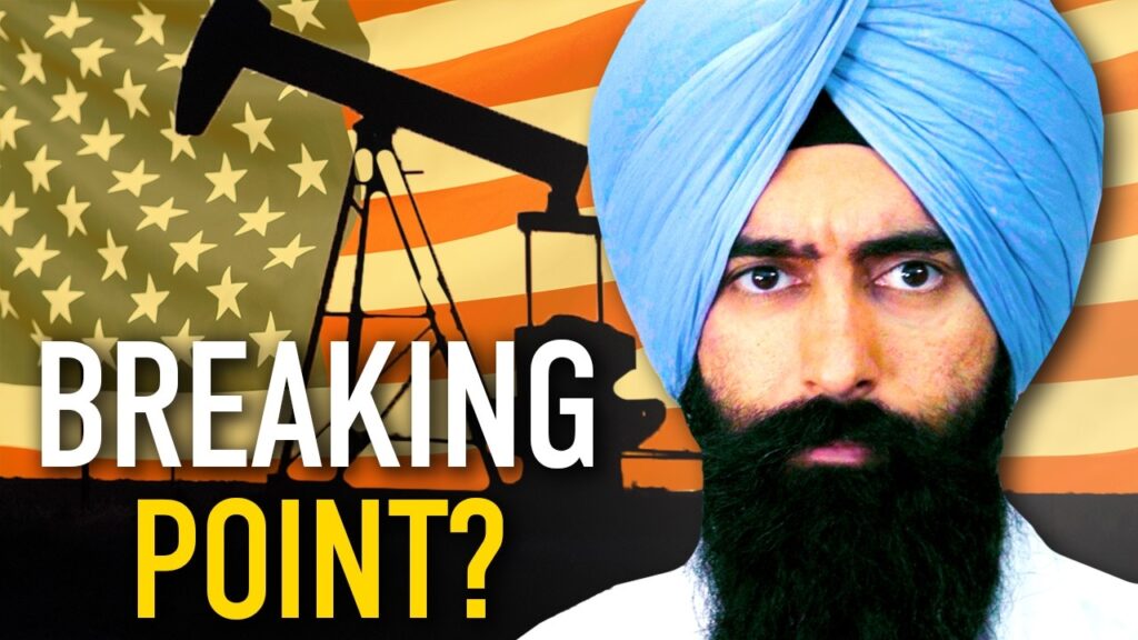 Opec vs usa