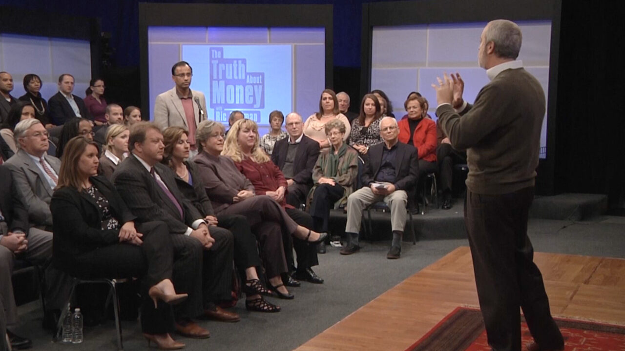 How financial and healthy well-being leads to a long life