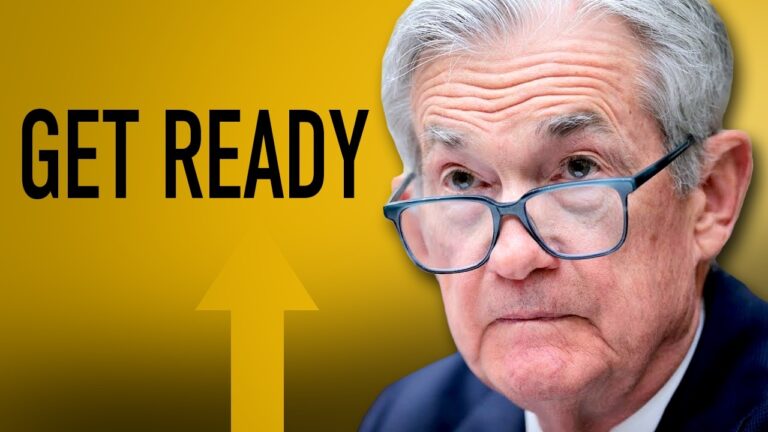 The FED is getting worried