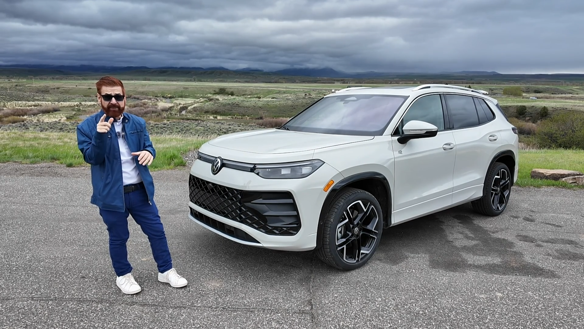 VW Tiguan