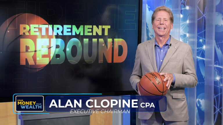 How to bounce back in retirement