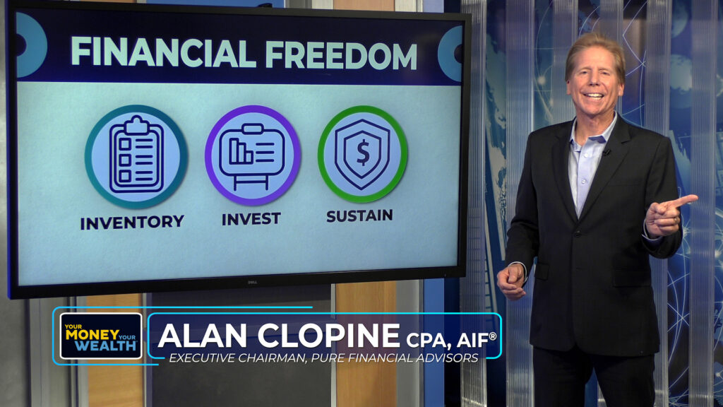 path to financial freedom