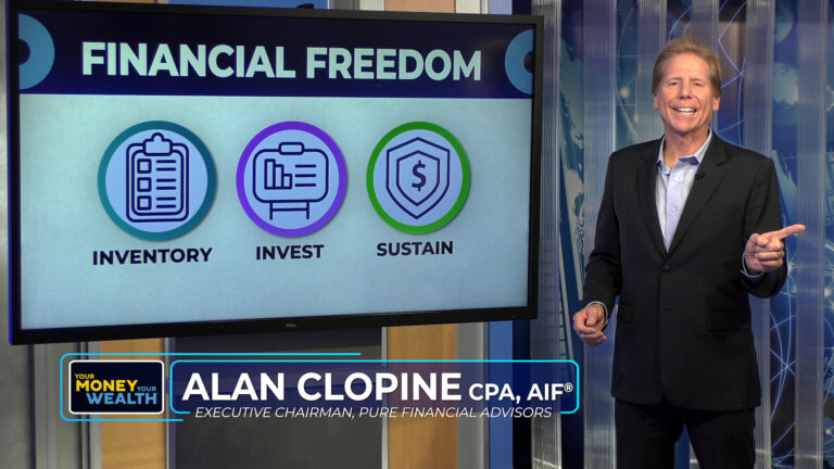 path to financial freedom
