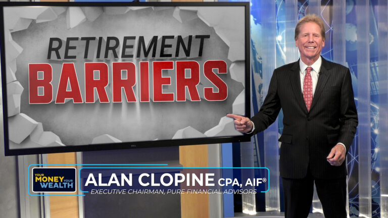 retirement barriers holding you back