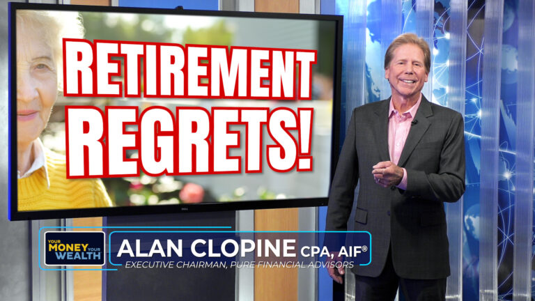Retirement Regrets