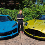 aston martin or corvette