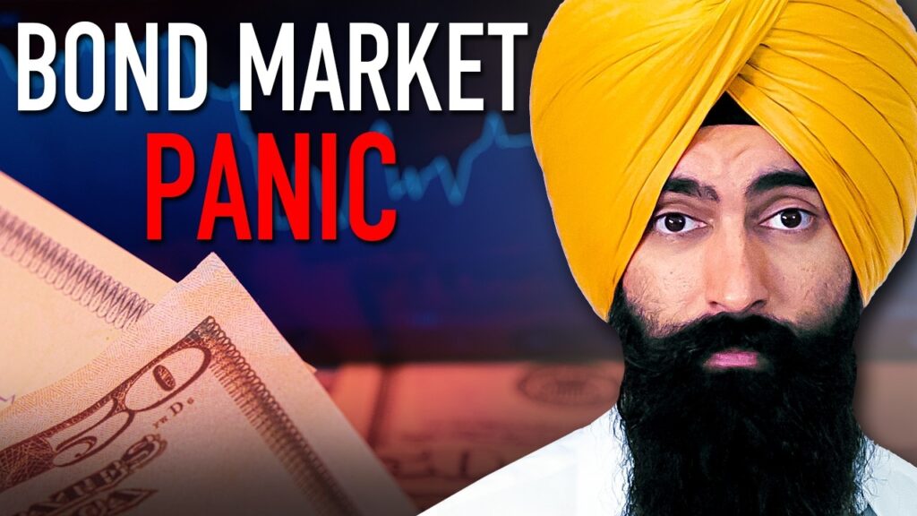 bond market panic