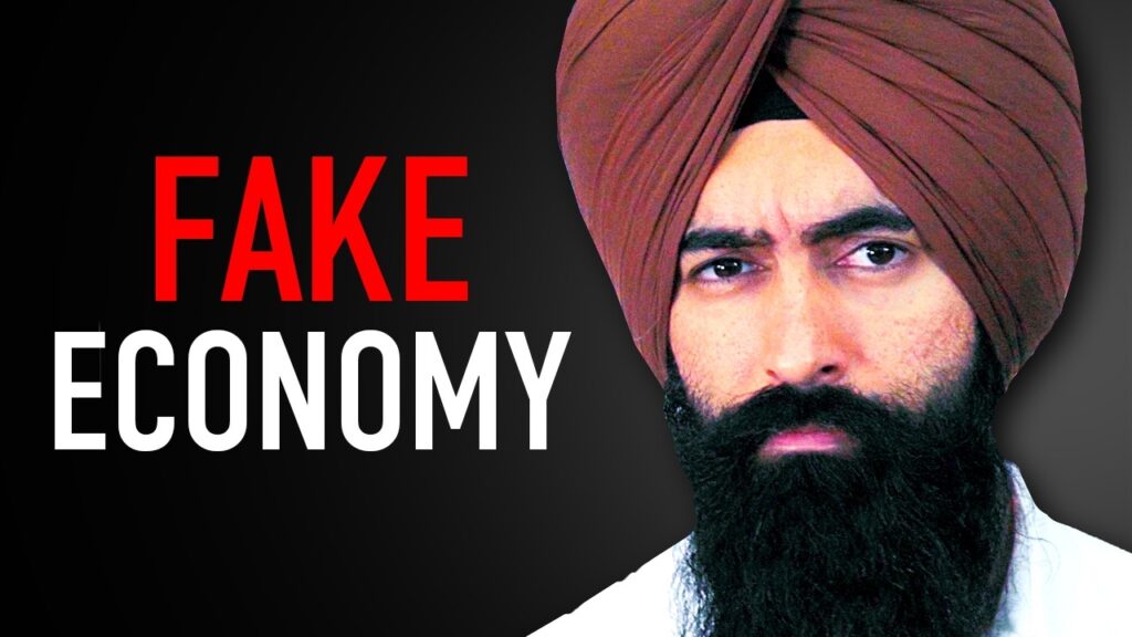 Why the economy feels fake and how to beat it