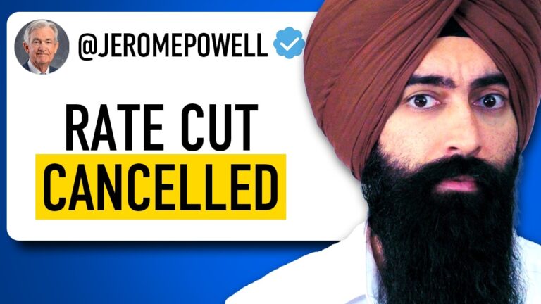 The Fed Is getting nervous