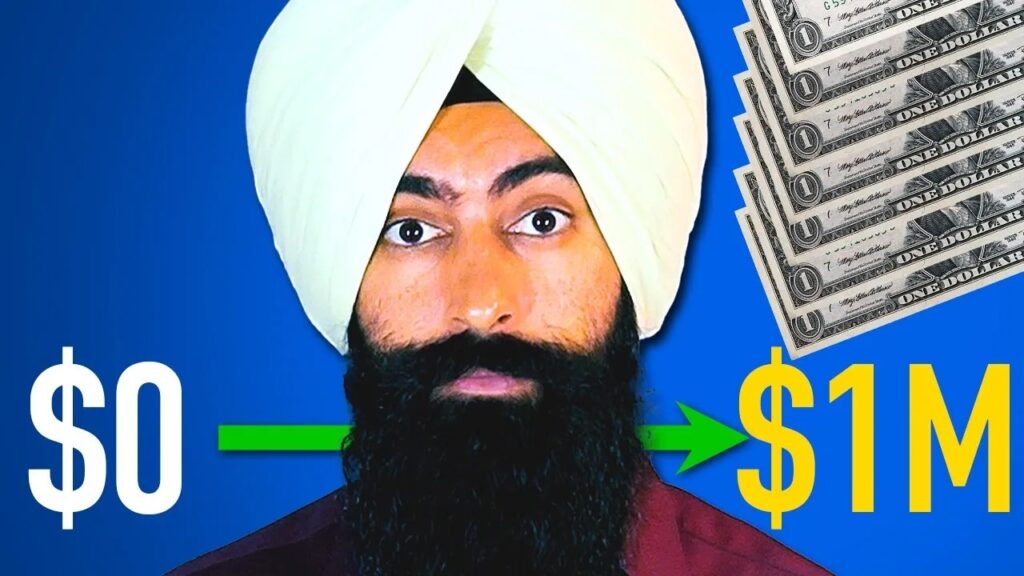 math to $1million