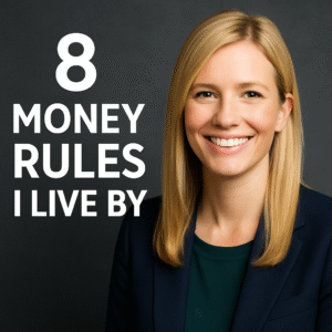 money rules to live by