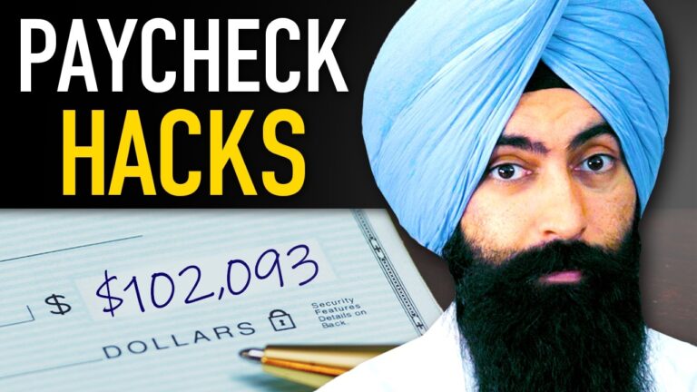 paycheck hacks to get ahead financially
