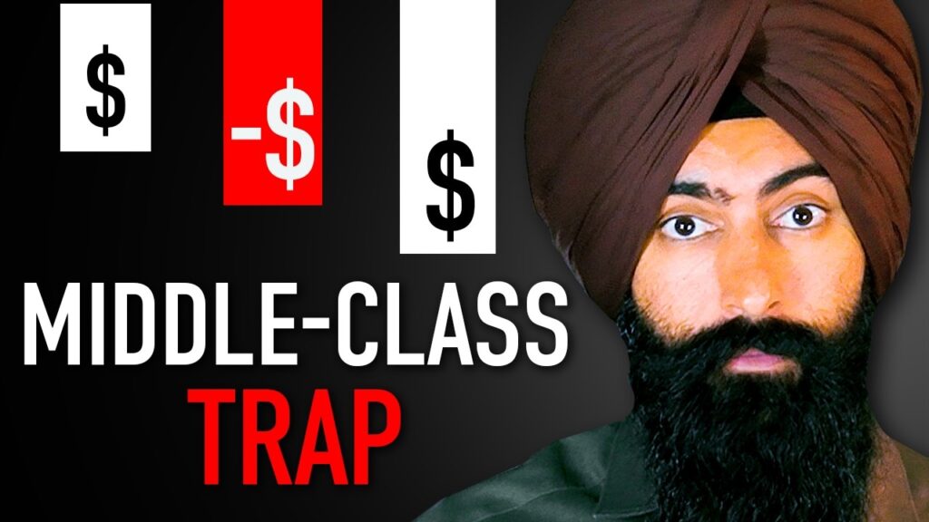 The middle class trap