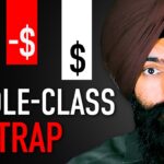 The middle class trap
