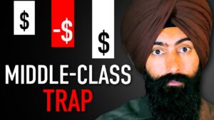 The middle class trap