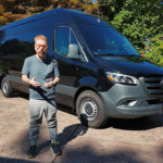 Mercedes Sprinter Van