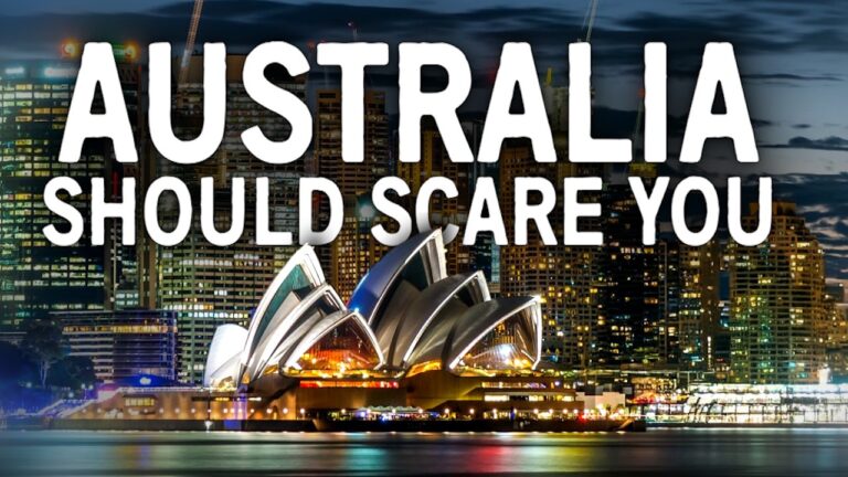 Can Australia survive