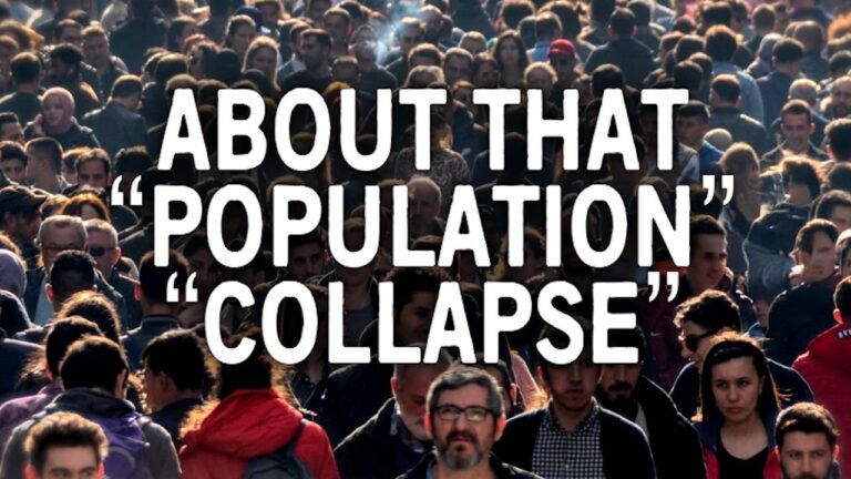 Why nobody wants to have kids anymore