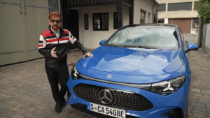 Mercedes CLA