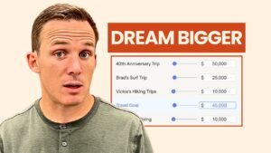 Dream big for retirement