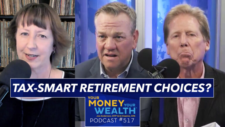 Smart tax strategies in retirement