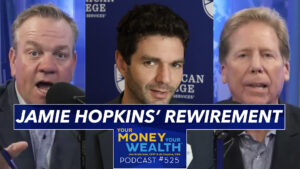 From Saving to Spending