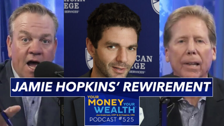 From Saving to Spending