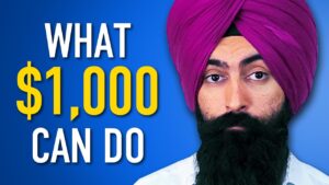 Want $1000 per month in income