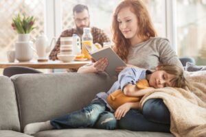 Becoming a better mom