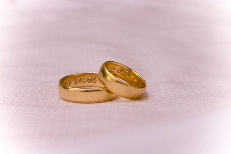 Financial wedding lessons