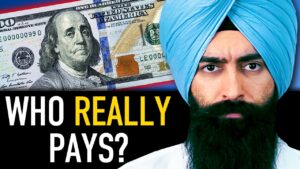 Who really pays for the tariffs