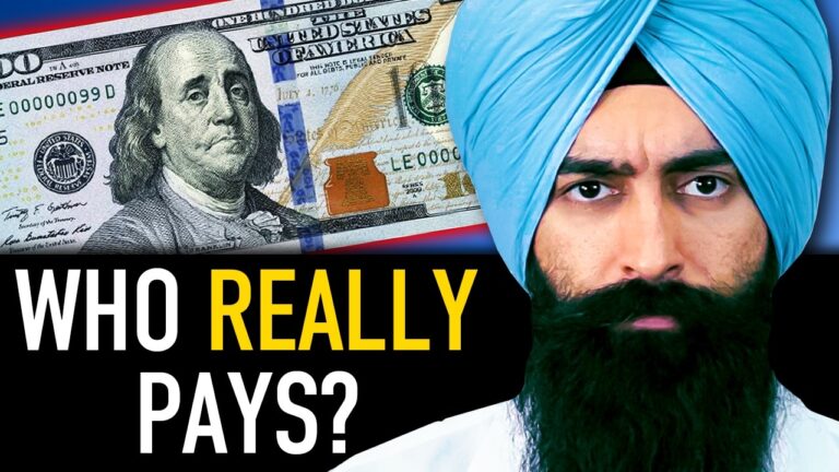 Who really pays for the tariffs