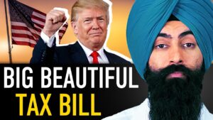 Explanation of Trumps Big Beautiful Tax Bill