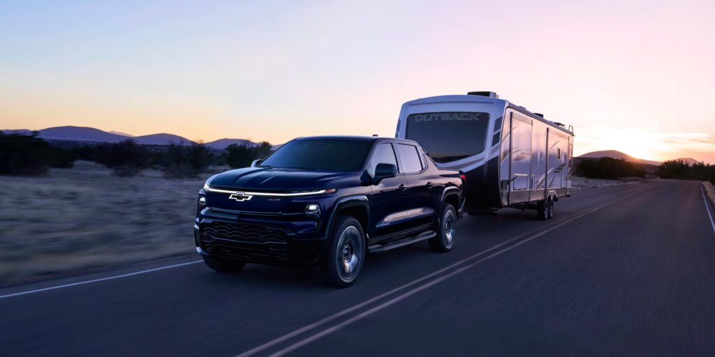 Chevy Silverado