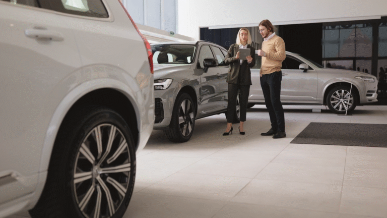 what car buyers want in 2025