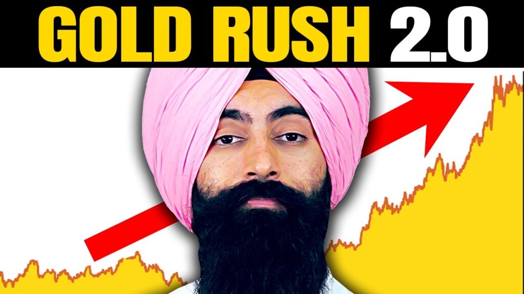 Gold buying in 2025