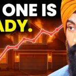 Fed is worried about housing