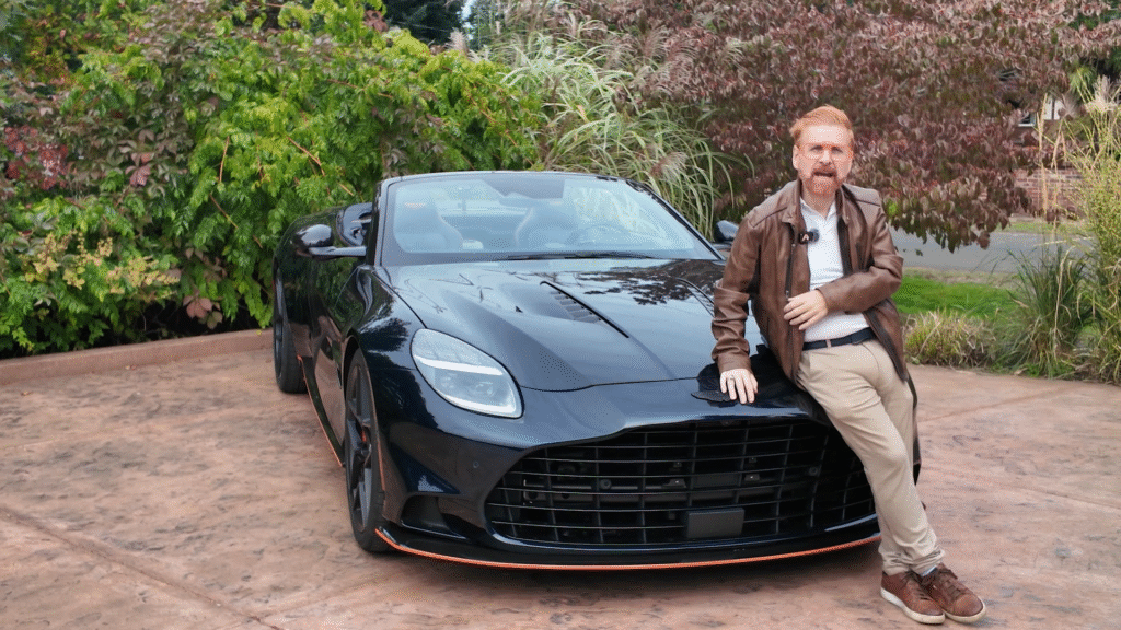 The $600,000 car