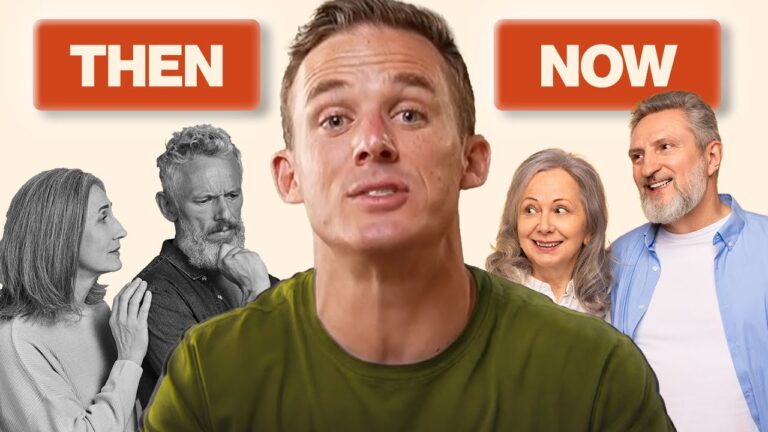 New Mindsets, Longer Lives and Purposeful Plans