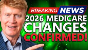 2026 Medicare Prices Confirmed