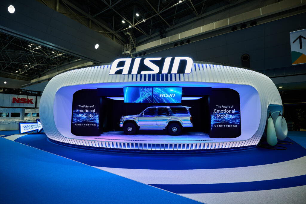 AISIN 2025