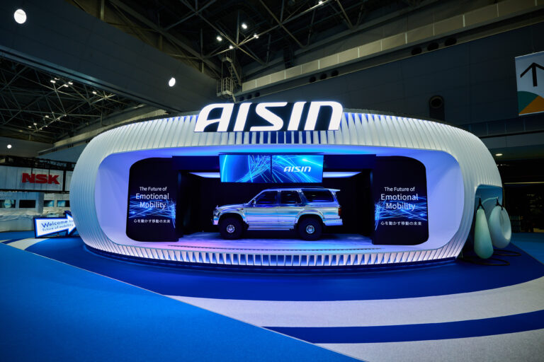 AISIN 2025