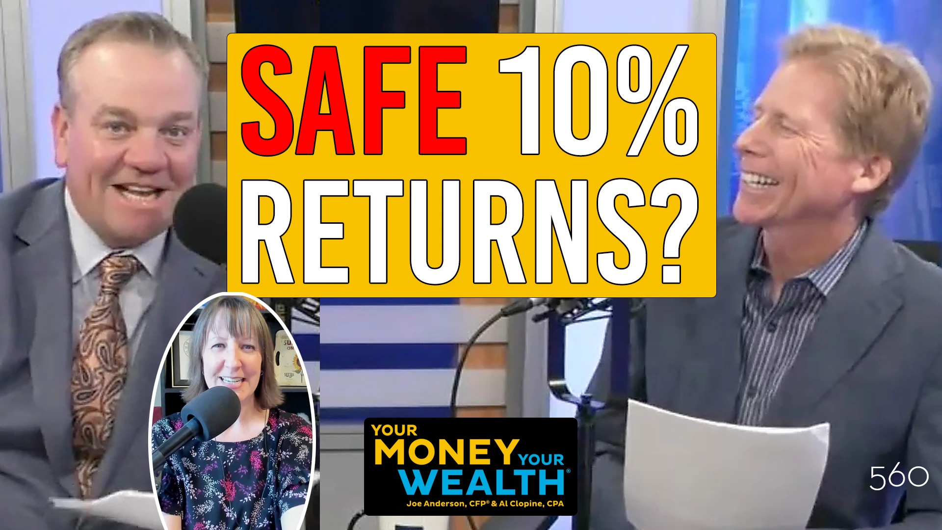 The Hidden Risk Behind 10% Yield Investments Most Retirees Miss - ROI TV